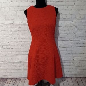 CATHERINE MALANDRINO xs red cocktail dress, $129.00